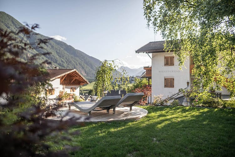 Wellness Garten Liegewiese Ultental Wellness Garten Liegewiese Ultental